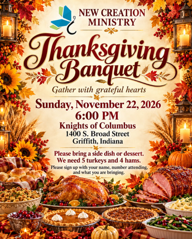 Thanksgiving Banquet